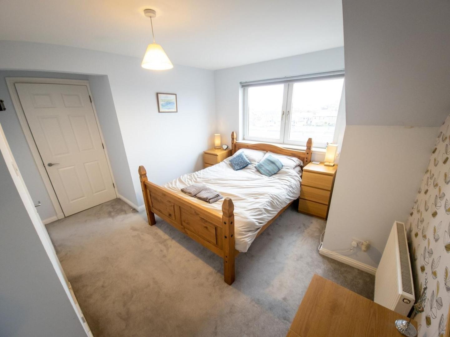 Tranquil 2Bed/2Bath Duplex Falkirk Exterior photo